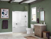 Single Handle Centerset Bathroom Faucet