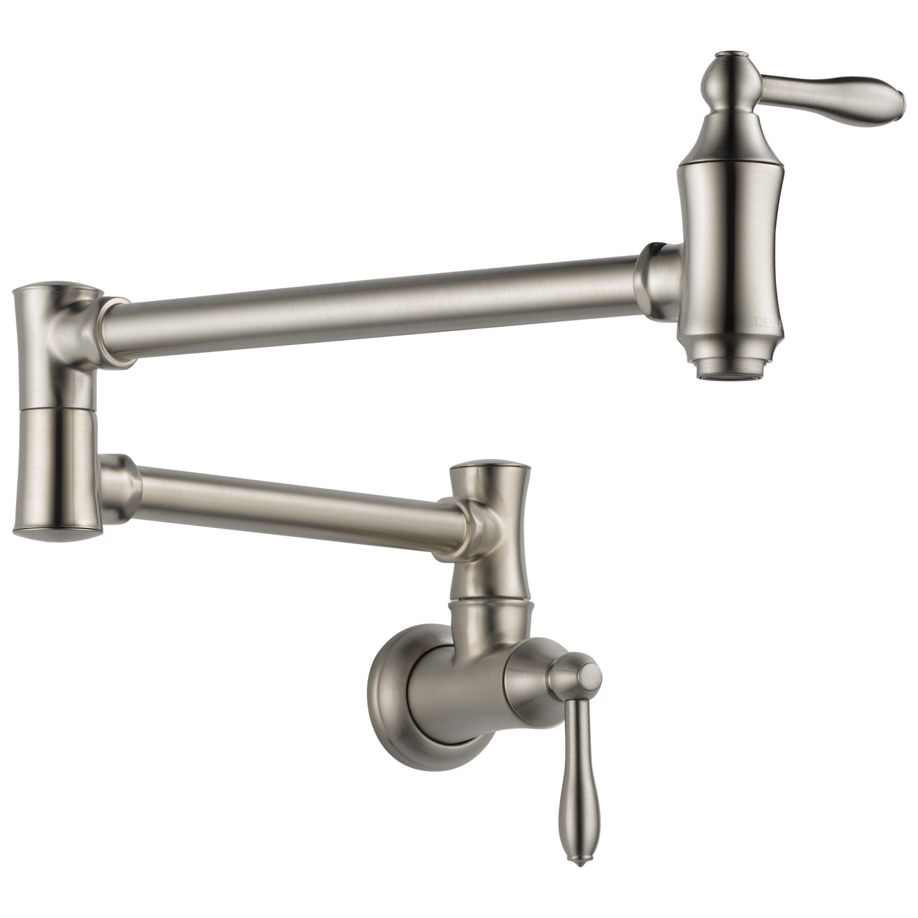 Traditional Wall Mount Pot Filler (Recertified)