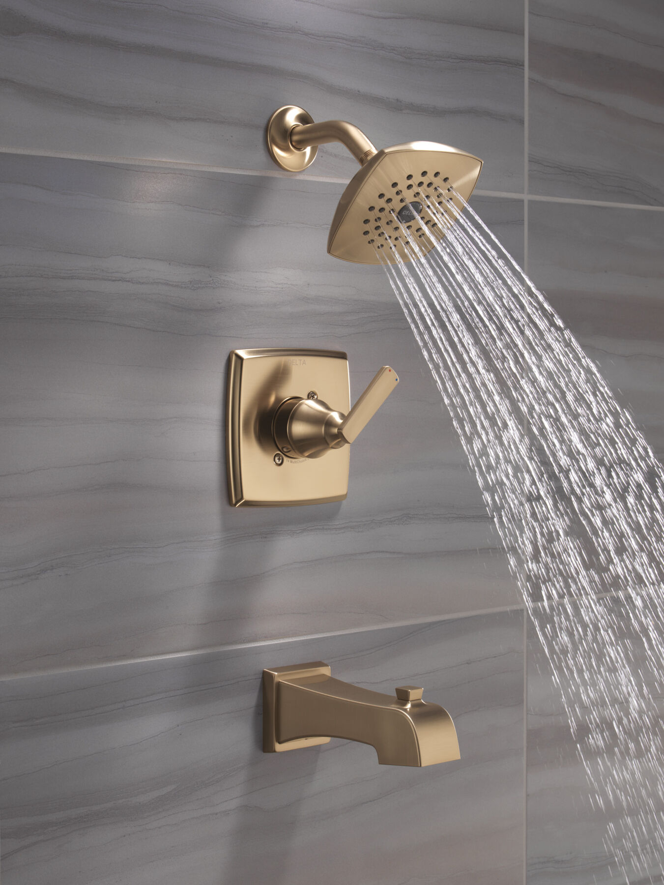 Monitor® 14 Series Tub and Shower Trim, image 3