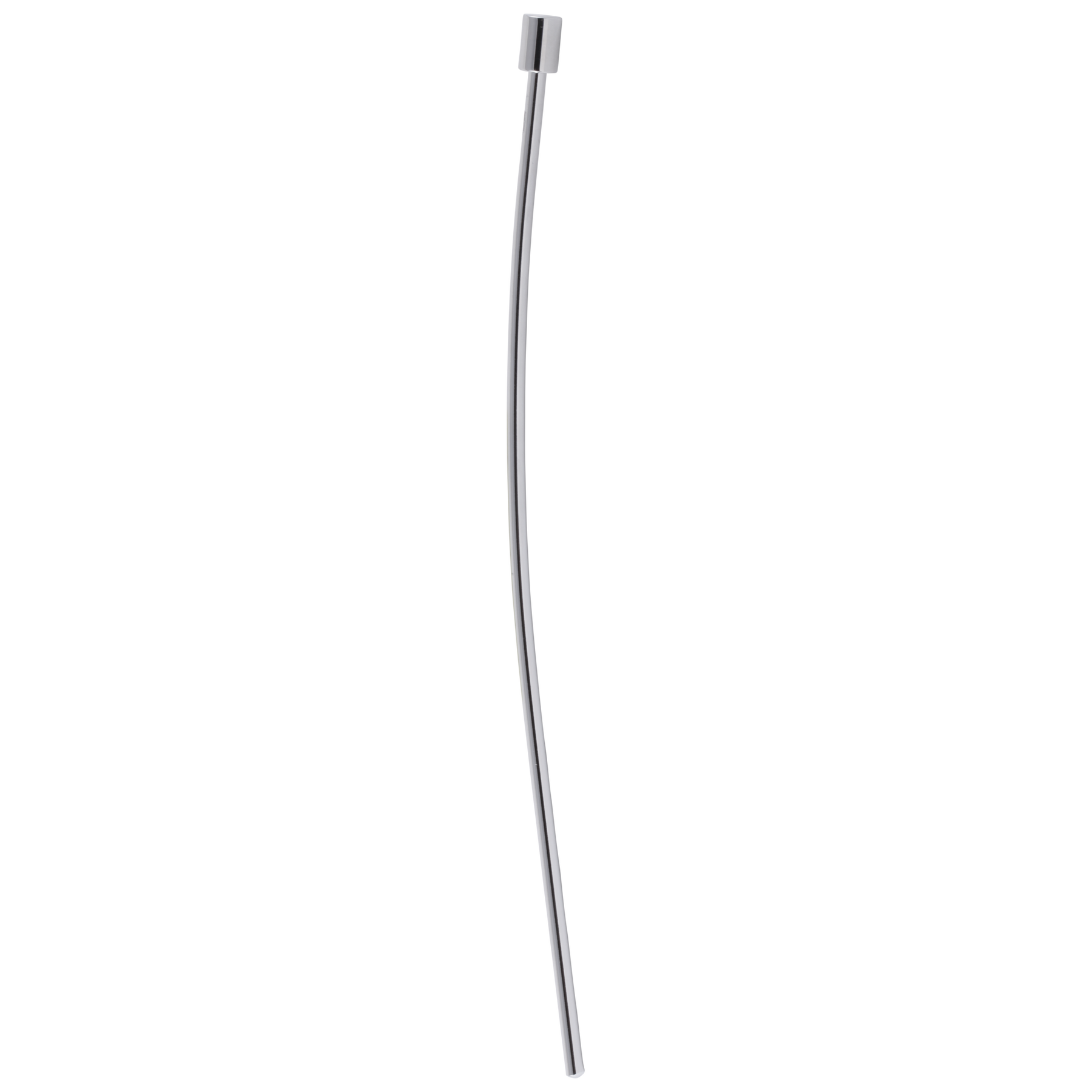 Lift Rod & Finial - 1H Bathroom