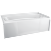 ProCrylic 60 in. x 32 in. Right Hand Tub