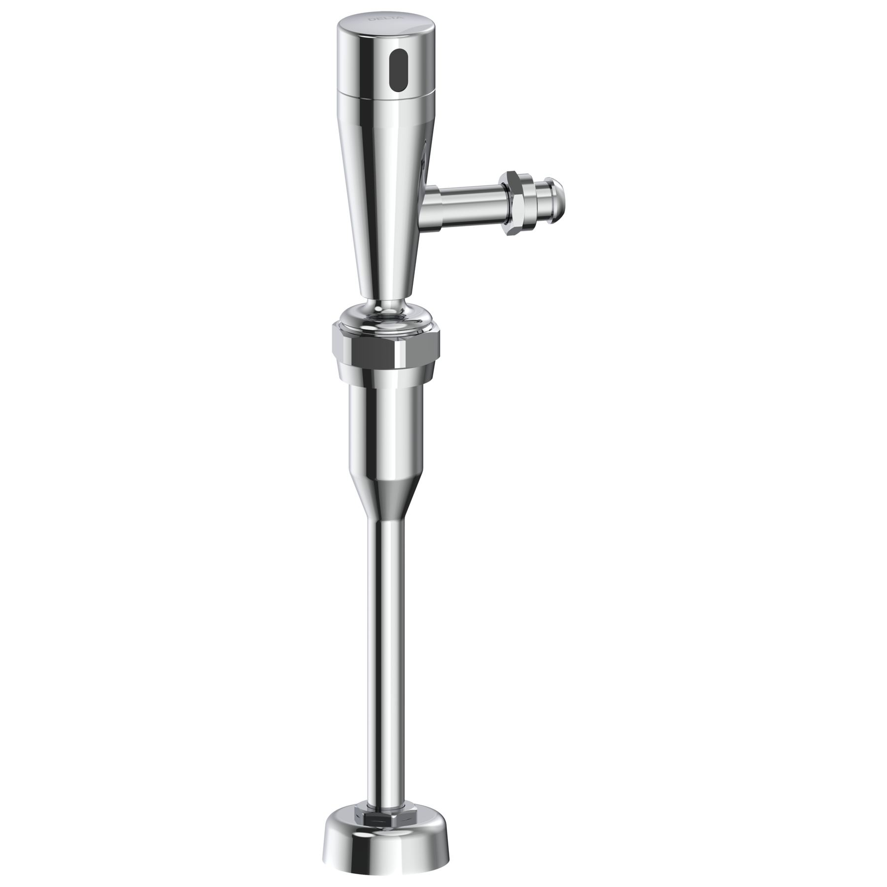Retrofit Electronic Washdown Urinal Valve with Vacuum Breaker