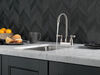 Two Handle Bar / Prep Faucet (Recertified)