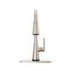 Single Handle Kitchen Pull-Down Faucet with Touch<sub>2</sub>O&reg; Technology (Recertified)