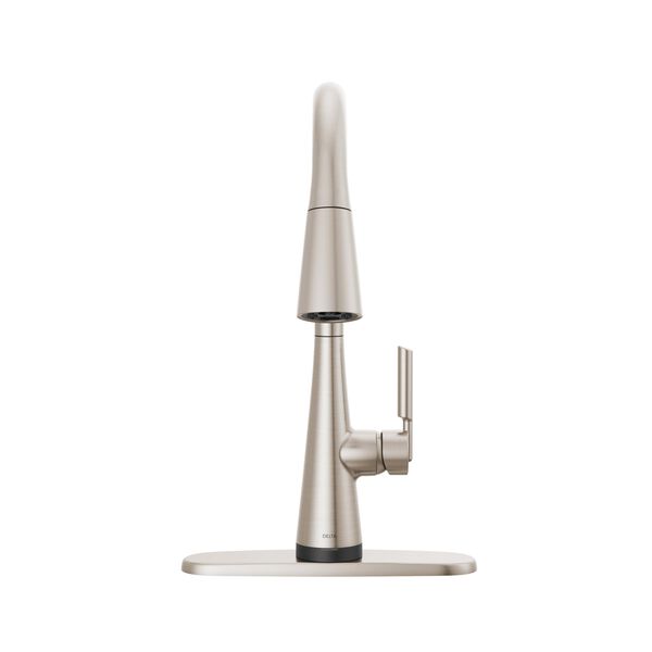 Single Handle Kitchen Pull-Down Faucet with Touch<sub>2</sub>O&reg; Technology (Recertified)