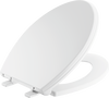 Elongated Standard Close Toilet Seat