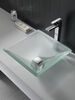 Single Handle Vessel Channel Bathroom Faucet