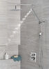 Square Wall Elbow for Hand Shower