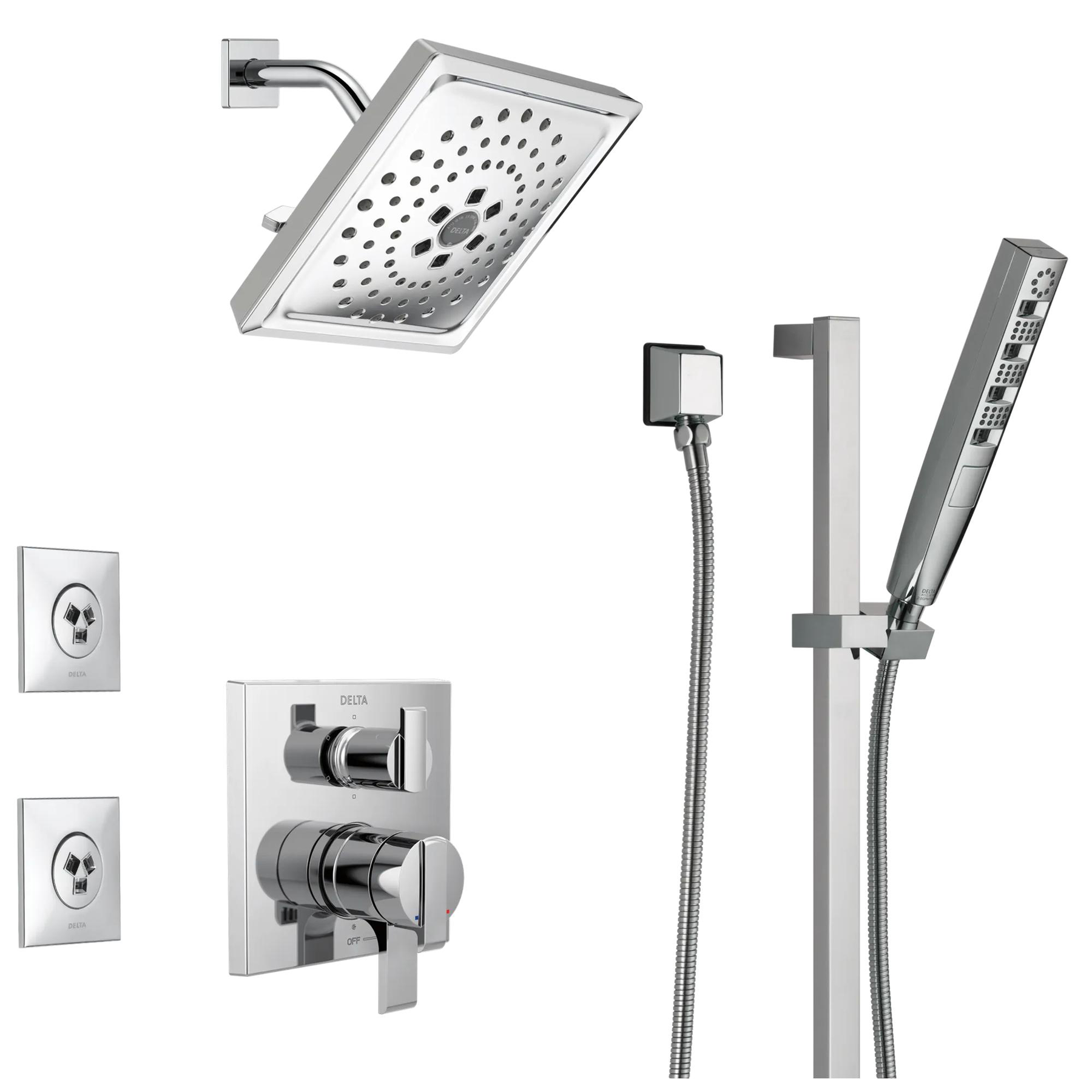 Shower Arm