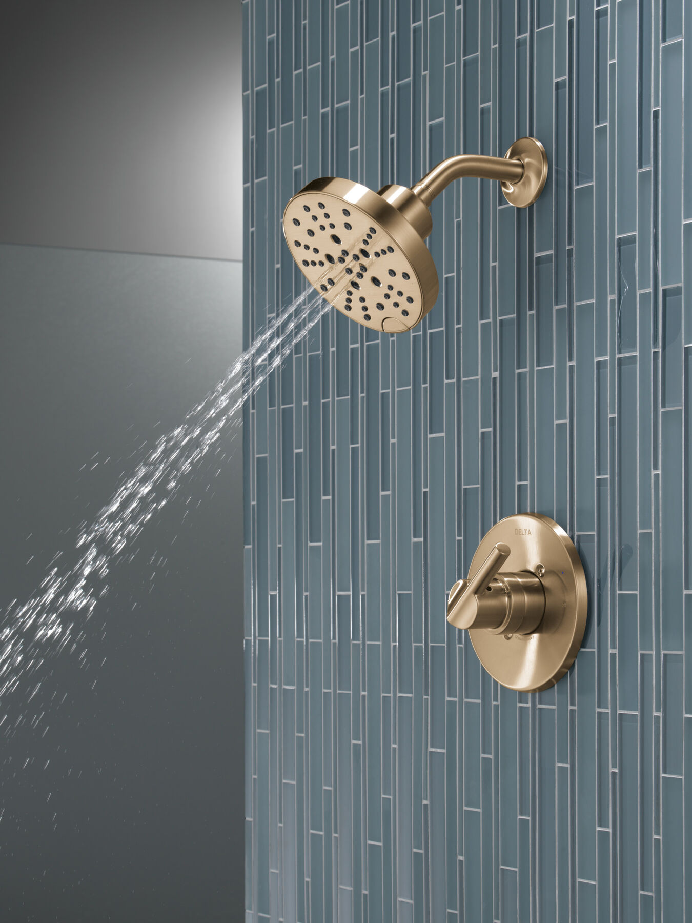 Shower Rough & Trim 1L 14S (Recertified), image 5