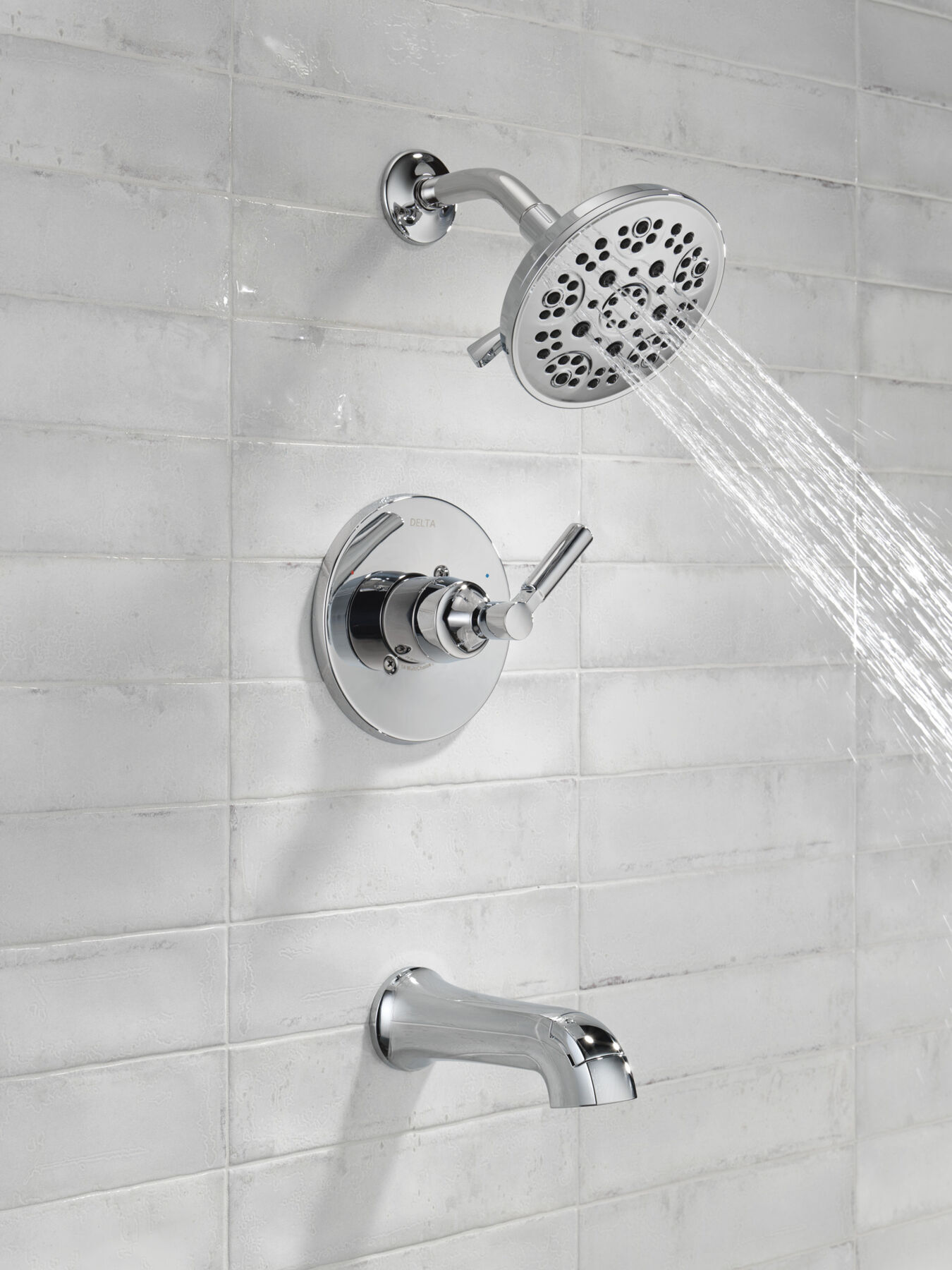 Monitor® 14 Series Tub and Shower, image 5