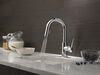 Single Handle Pull-Down Bar/Prep Kitchen Limited Swivel