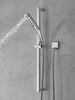 H<sub>2</sub>Okinetic® 3-Setting Slide Bar Hand Shower