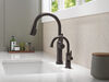 Touch<sub>2</sub>O® Technology Kitchen Faucet with Touchless Technology