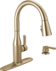 Pull-Down Kitchen Faucet 1L w/Soap (Recertified)