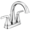 Two Handle Centerset Bathroom Faucet