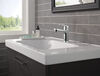 Single Handle Lavatory Faucet with Pop-Up