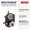 MultiChoice&reg; Universal with Integrated Diverter Rough