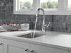 Single Handle Pull-Down Bar/Prep Faucet
