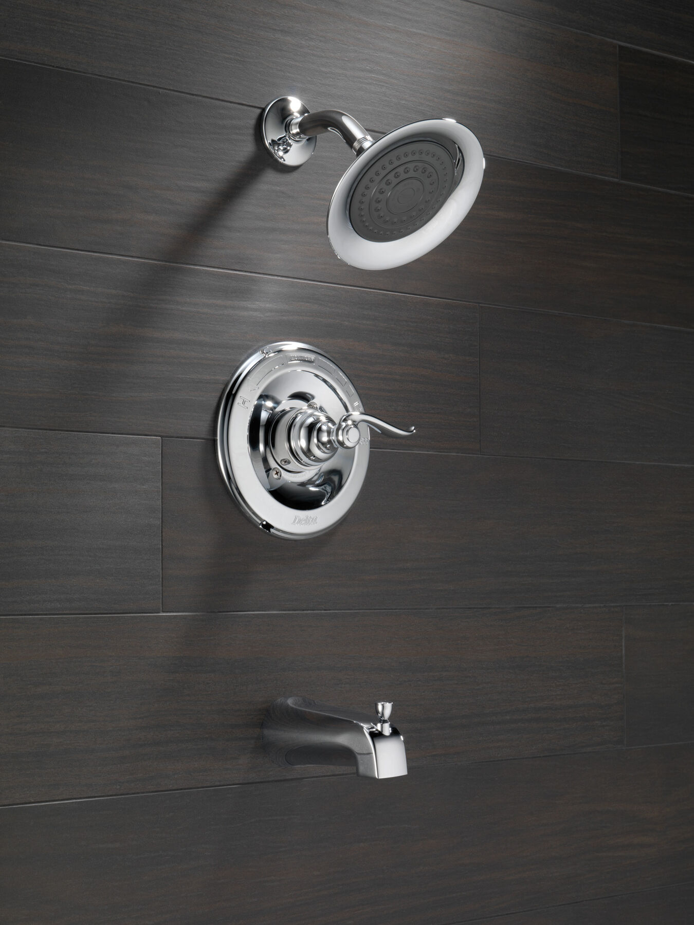 Monitor® 14 Series Tub & Shower Trim, image 1