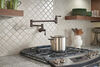 Traditional Wall Mount Pot Filler (Recertified)