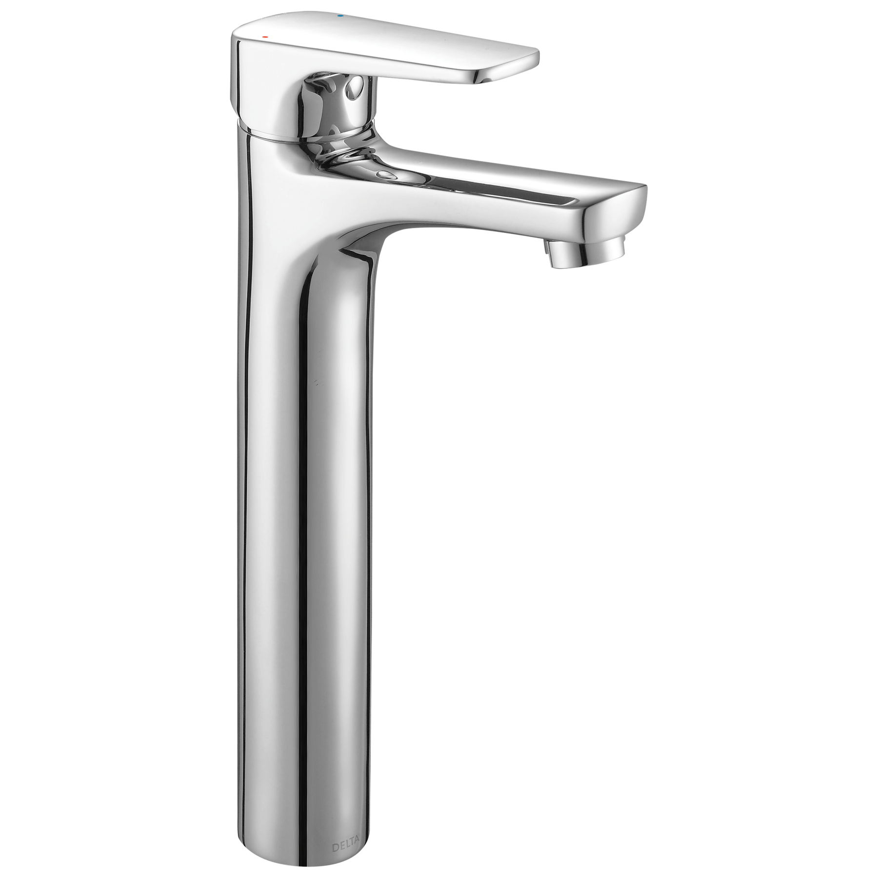 Single Handle Bathroom with Riser