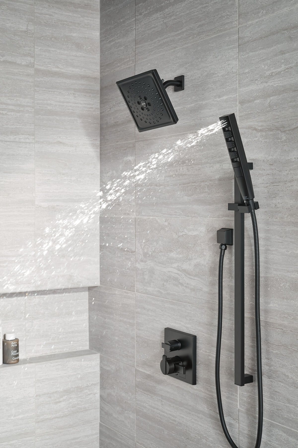 Square Wall Elbow for Hand Shower, image 61