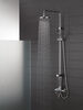 Single-Setting Hand Shower with Hose and Holder