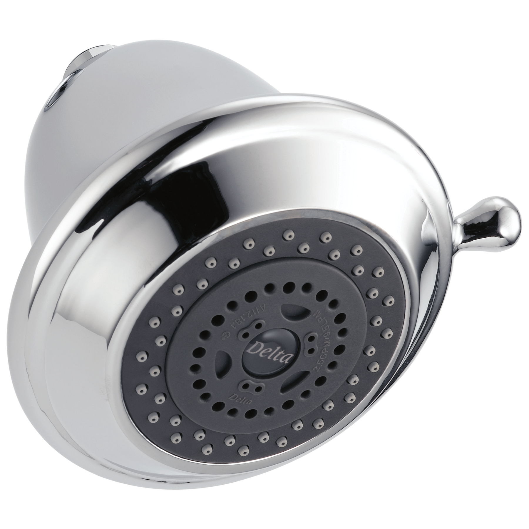 Premium 3-Setting Shower Head