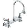 WALLMOUNT SINK FAUCET