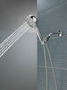 6-Setting Hand Shower with Cleaning Spray