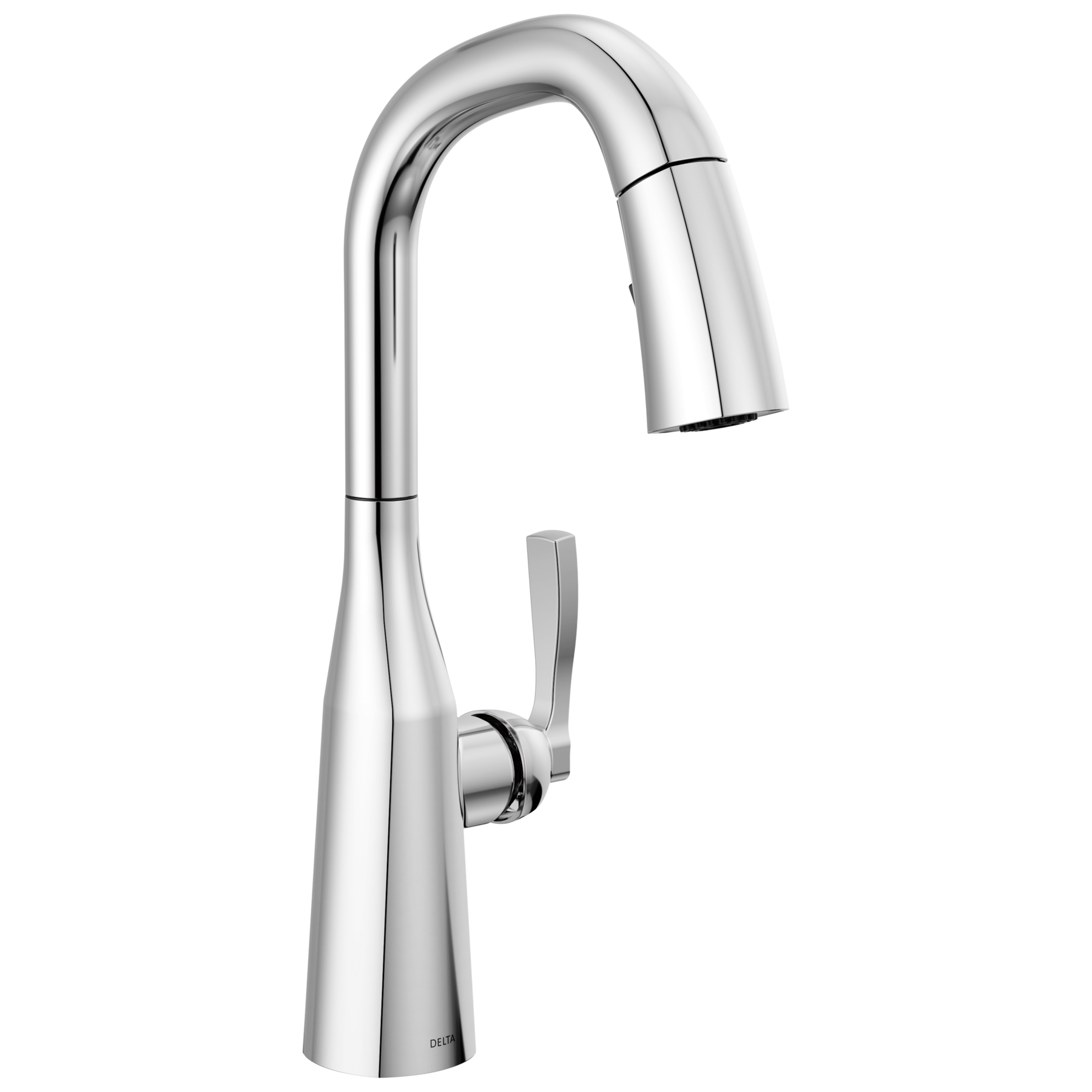 Single Handle Pull-Down Bar/Prep Faucet