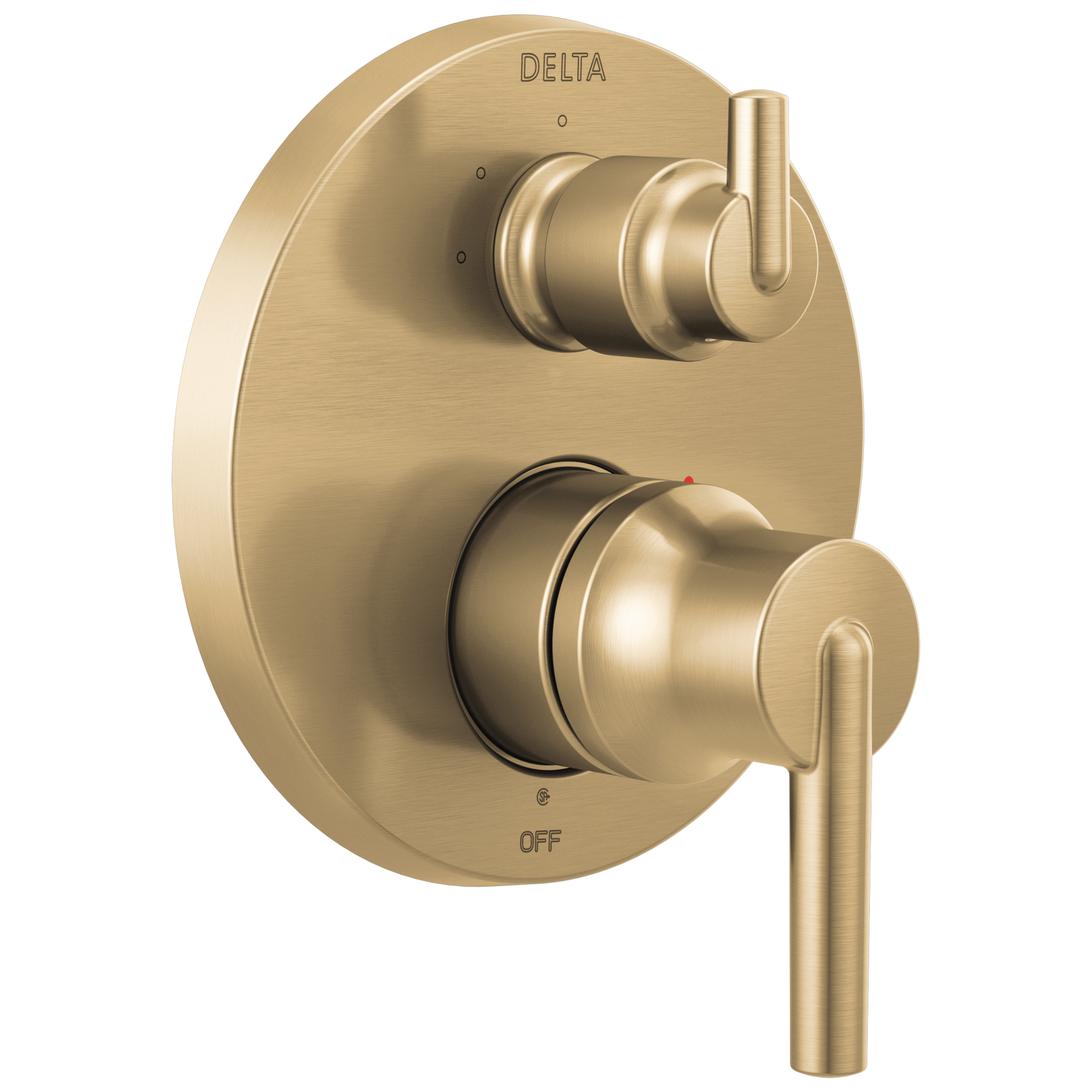 Integrated Diverter Trim 3S 2L 14S (Recertified)
