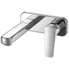 Single Handle Wall Mount Bathroom Faucet Trim