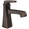 Single-Hole Bathroom Faucet (Recertified)