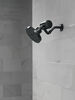 H<sub>2</sub>Okinetic® 5-Setting Contemporary Raincan Shower Head