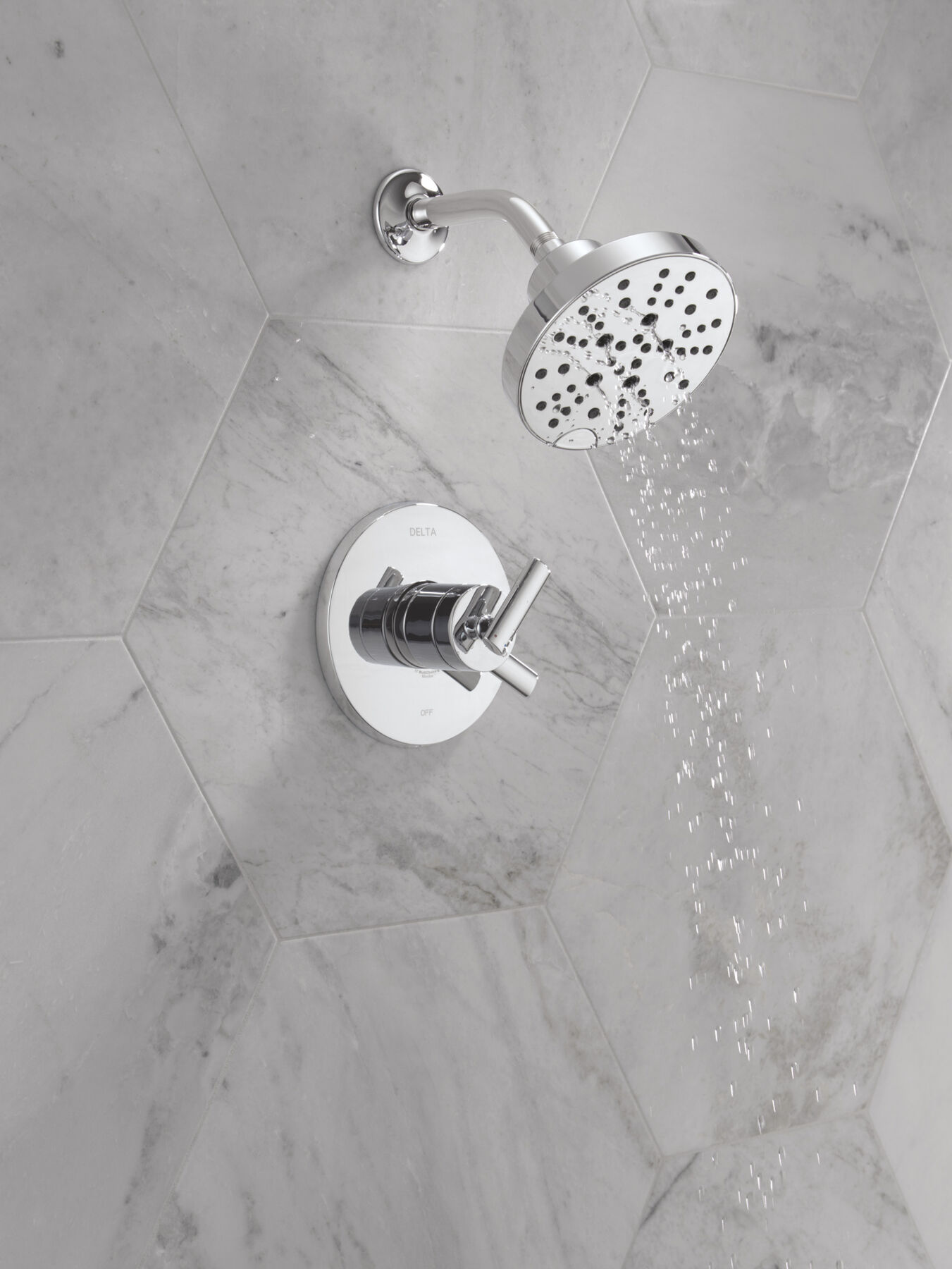 Monitor 17 Series Shower Trim, image 6