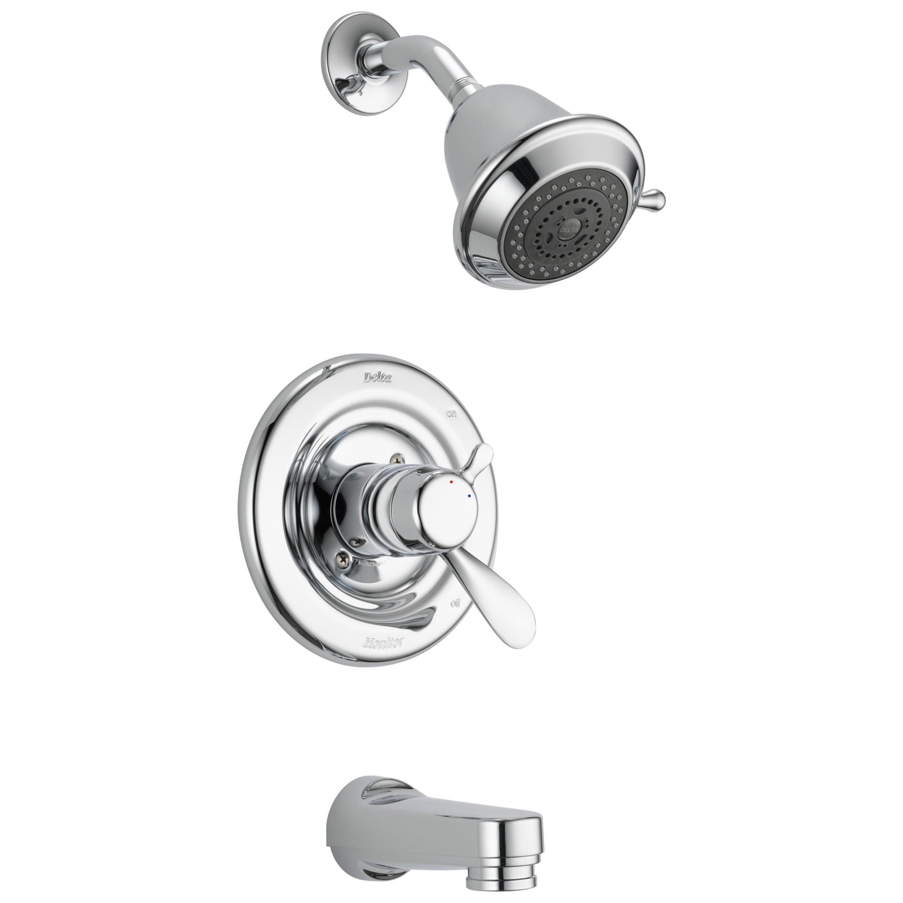 Monitor® 17 Series Tub & Shower Trim