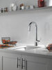 Single Handle Pull-Down Bar/Prep Faucet