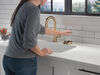 Single Handle Pull-Down Bar / Prep Faucet