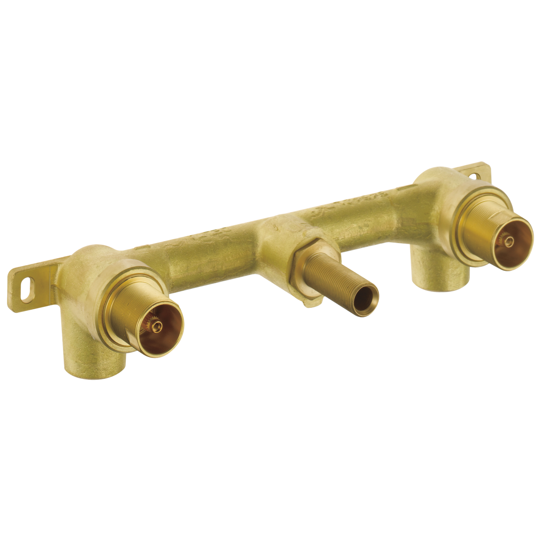 Two Handle Wall Mount Rough (Recertified)