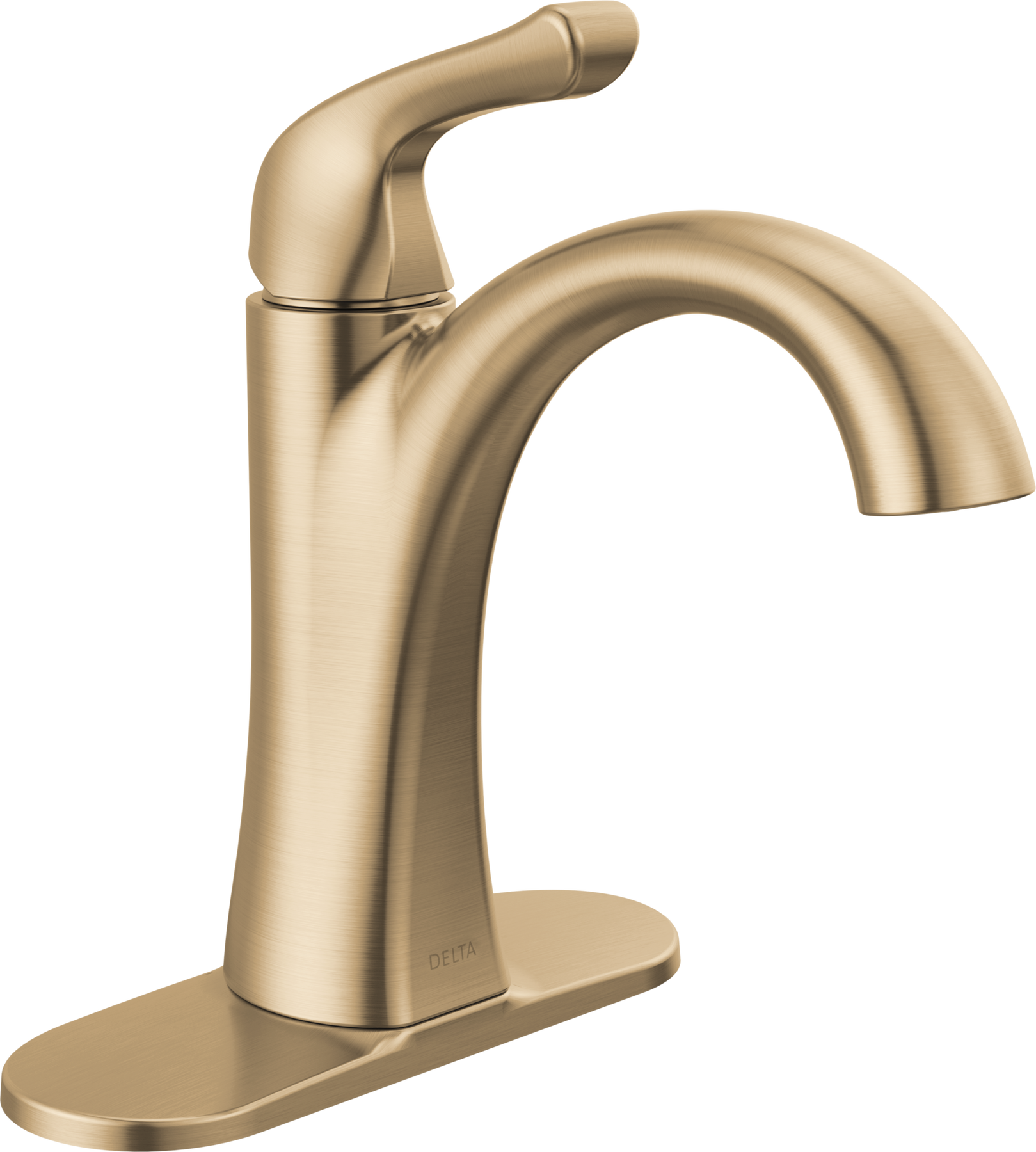 Single-Hole Bathroom Faucet 1L (Recertified), image 2