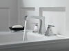 Two Handle Widespread Bathroom Faucet with EZ Anchor®