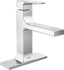 Single Handle Bathroom Faucet