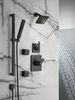 Square Wall Elbow for Hand Shower