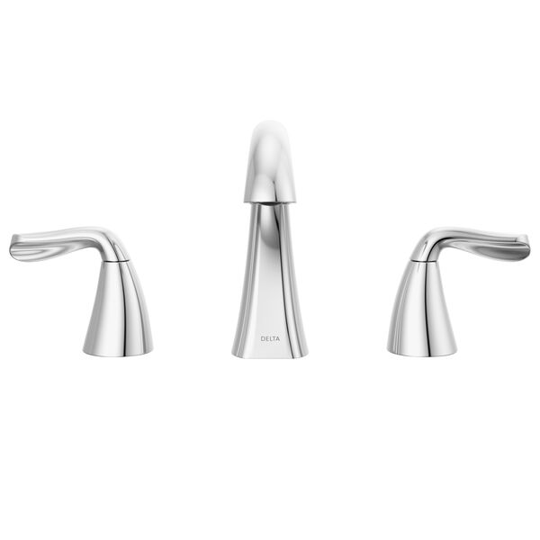 Widespread Lavatory Faucet with Shower Trim Bundle - 14 Series