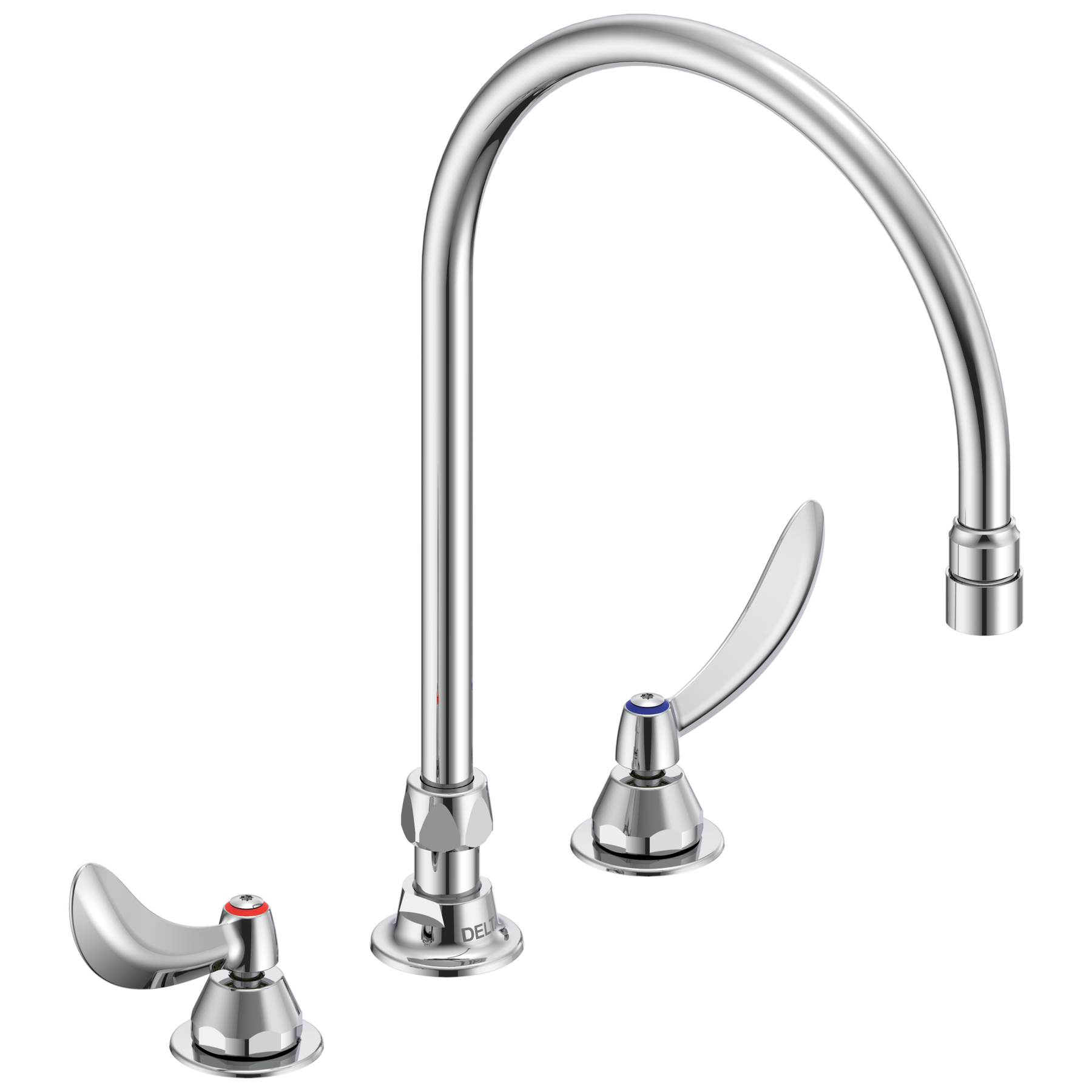 Two Handle Sink Faucet