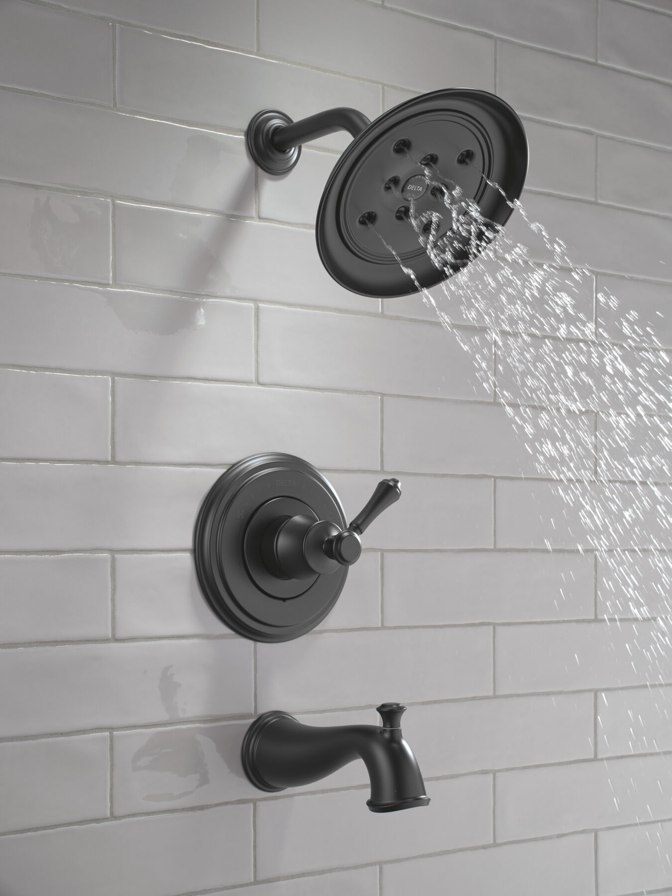 14 Series Tub Shower Trim, image 1