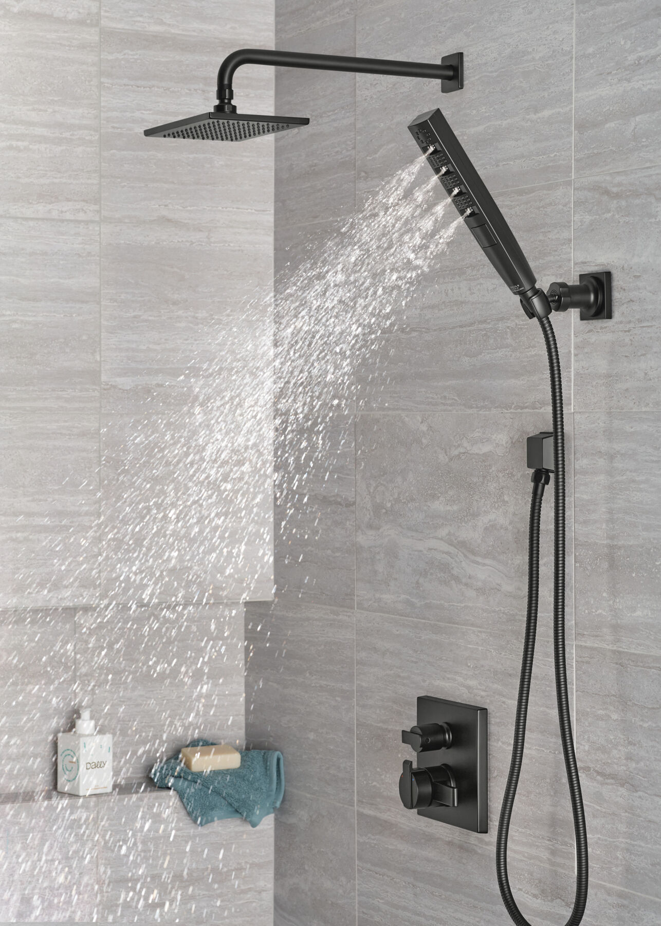 16" Shower Arm, image 27