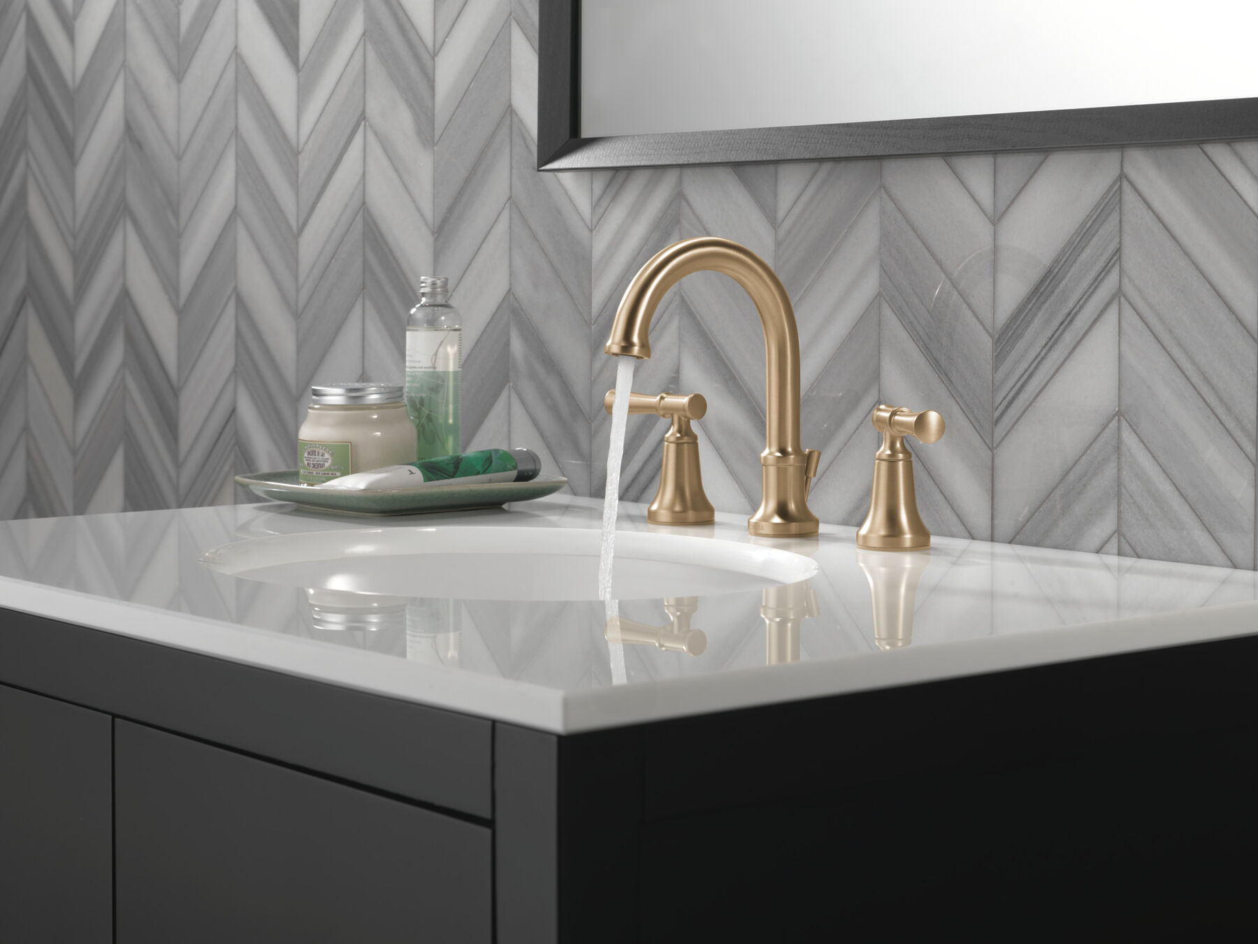 Widespread Bathroom Faucet 2L (Recertified), image 2